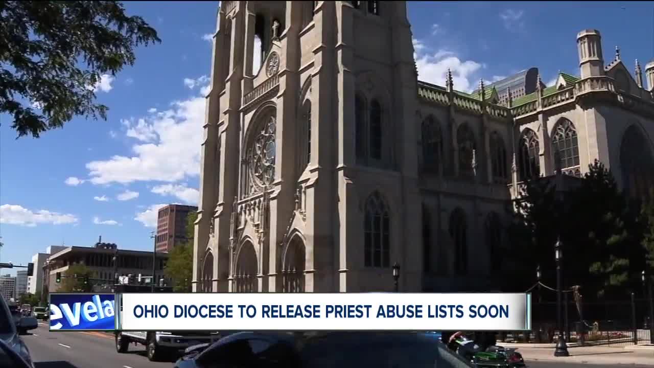 Ohio diocese to release priest abuse lists soon