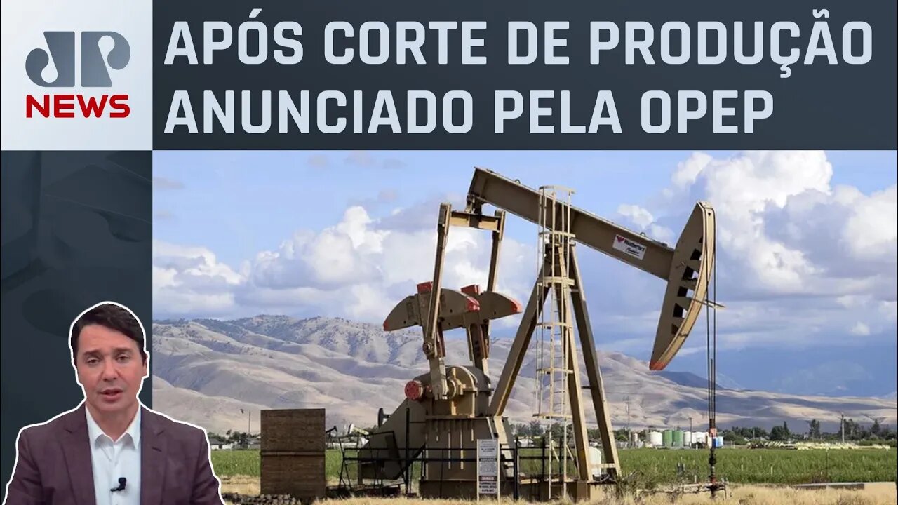 Prates garante que Petrobras vai manter preços de combustíveis; Claudio Dantas comenta