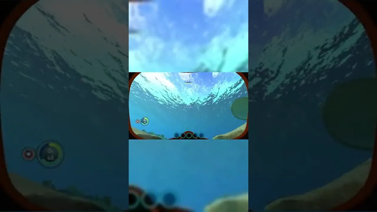 Bubble Booty Snorty Aliens SubNautica