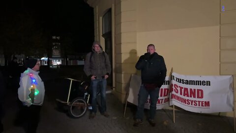 Demmin - Martin Abschließende Worte 17.11.2022