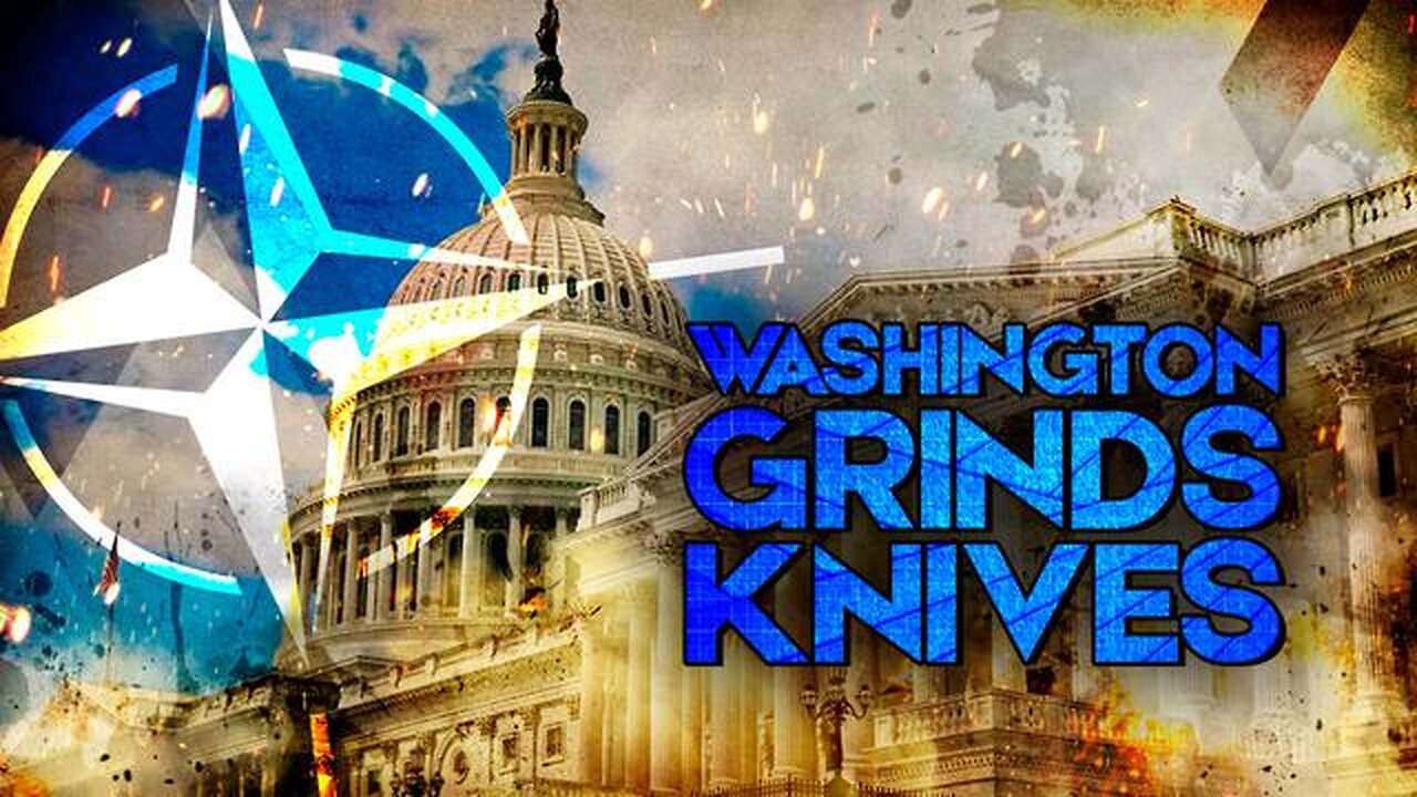 ►🇷🇺🇺🇦🚨❗️⚡️ SouthFront | Washington Grinds Knives Playing Friends With Moscow | August 2 2024