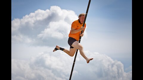 😱SO COOL!!Dutch Canal Jumping..Did you know that sport??😱