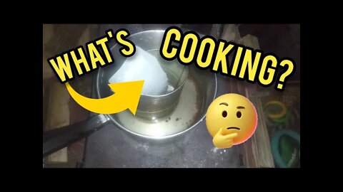 What's Cooking? - Ann's Tiny Life