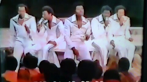 Temptations 1975 A Song For You Live