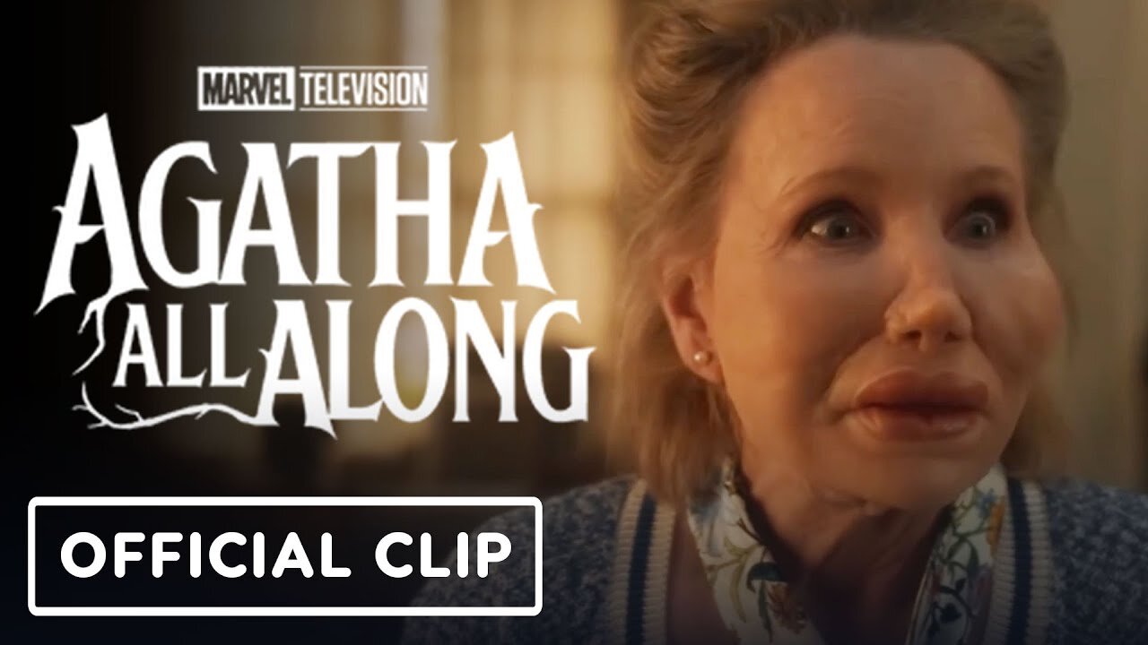 Agatha All Along - Official "Is It Bad?" Clip (2024)