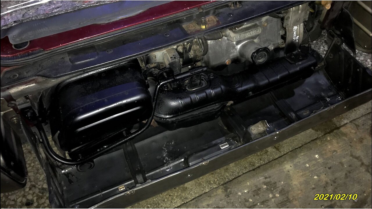 21_0210 Estratto Van Paint