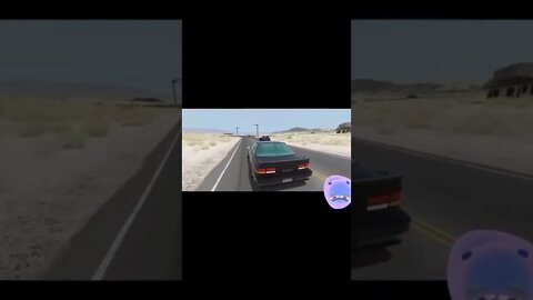 BeamNG DRIVE / dent good