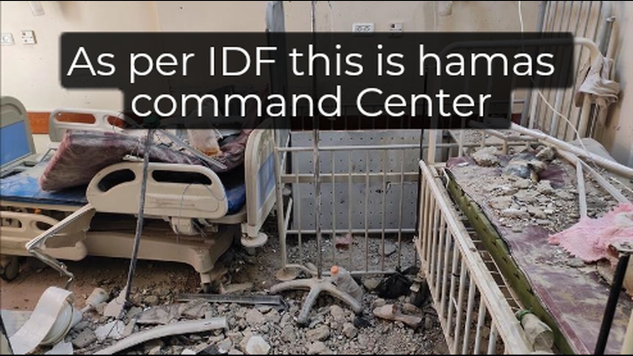 IDF loves to bomb hospital/Hezbollah forced IDF to retreats from south Lebanon/illusion of ceasefire