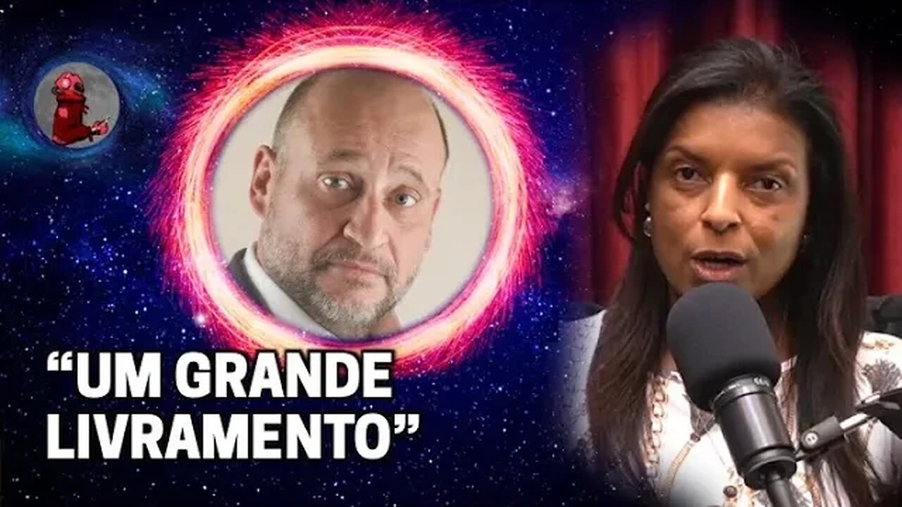 "FOI MUITO ATACADO POR CARGAS NEGATIVAS" com Vandinha Lopes | Planeta Podcast (Sobrenatural)