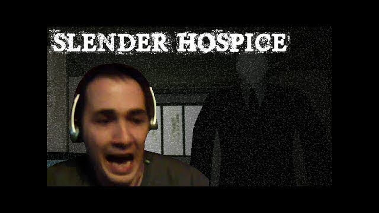 (Réupload) Slender Hospice | Monsieur, vos clés!