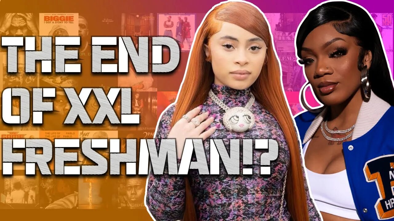 Is the XXL Freshman Series Losing Its Relevance