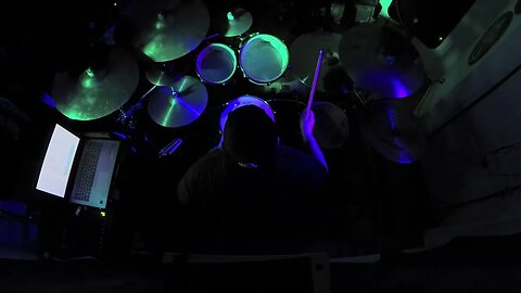 Lonely Road, Original Song #drumcover #jamesStanfel