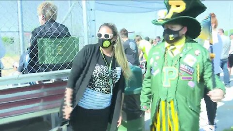 The Pride of Preble: Meet Green Bay Preble Superfan, Jason Shelly