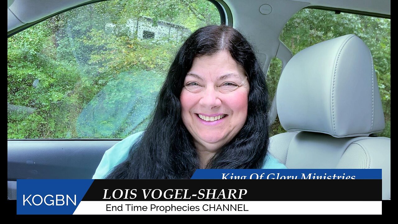 Prophecy - Freedom For Me Not For Thee 8-19-2024 Lois Vogel-Sharp