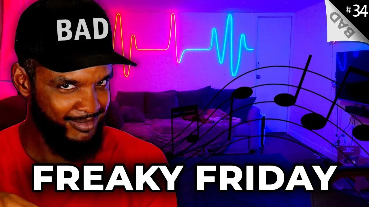 🔴🎵 Pitch me songs that are Freaky! + Gifts! | BAD Ep 34
