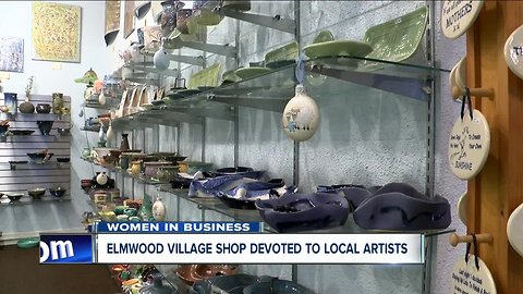 Women in Business: Thin Ice