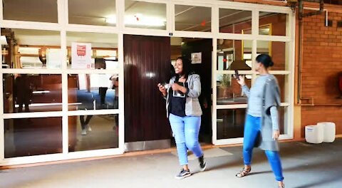 SOUTH AFRICA -Durban - Shekhinah visit Durban schools (Videos) (cBB)