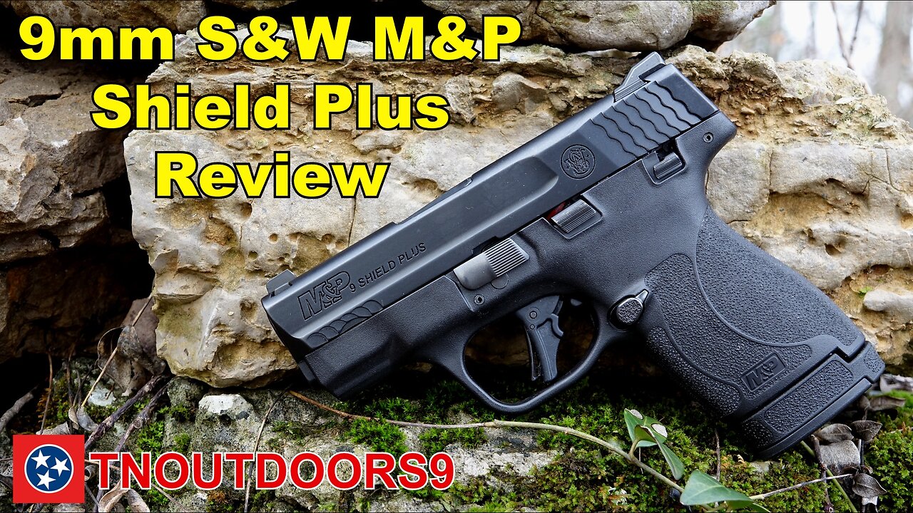 9mm S&W Shield Plus Review