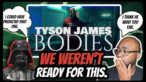 Tyson James - Bodies - We Were Not Ready for this. [Pastor Reaction]