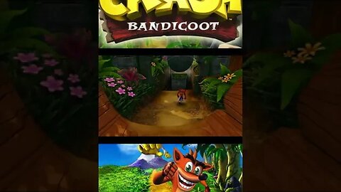 CRASH BANDICOOT #81 - #shorts