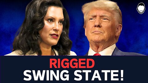 Michigan Gov. Whitmer Fights Trump over 2024 Election Changes