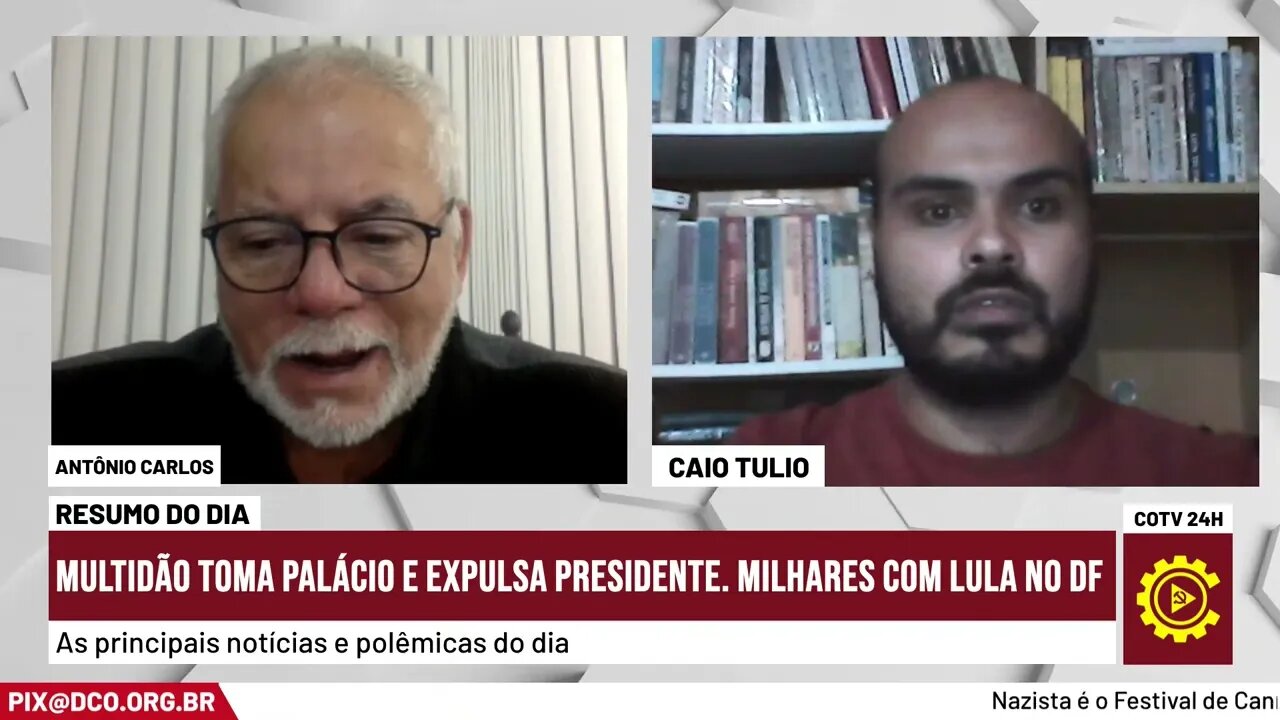 Mais denuncias de que a Ucrânia lucra com bombardeio no Donbass | Momentos