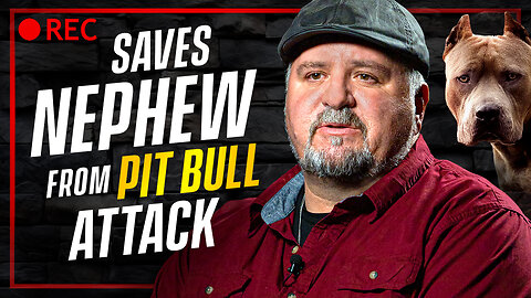 Gun Owner SAVES Nephew From Pit Bull Attack … Then Charged With Felony (Here’s How We Helped)