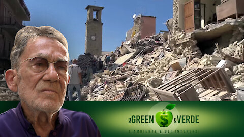 TERREMOTI E NUOVO ORDINE MONDIALE - Fulvio Grimaldi in O GREEN O VERDE, ambiente e interessi