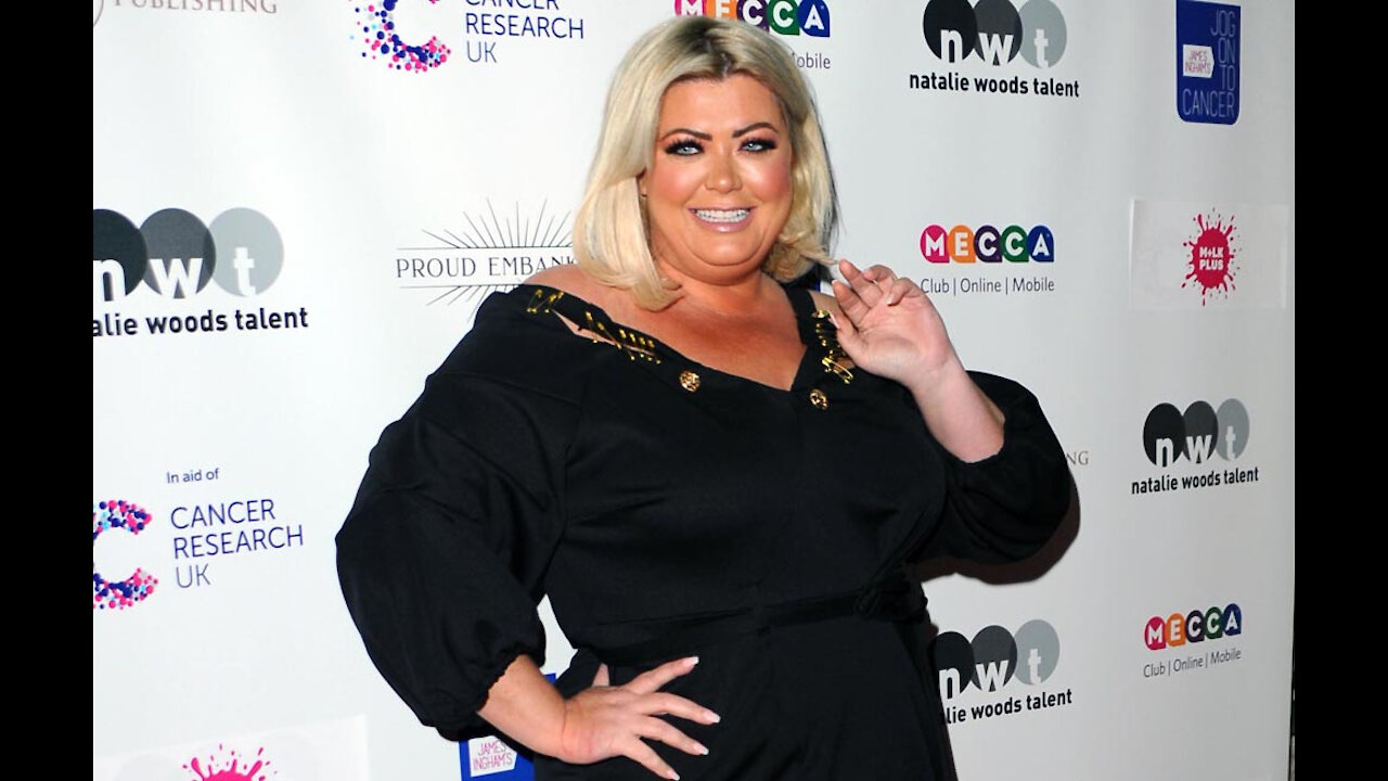 Robbie Williams wants Gemma Collins to top Christmas charts