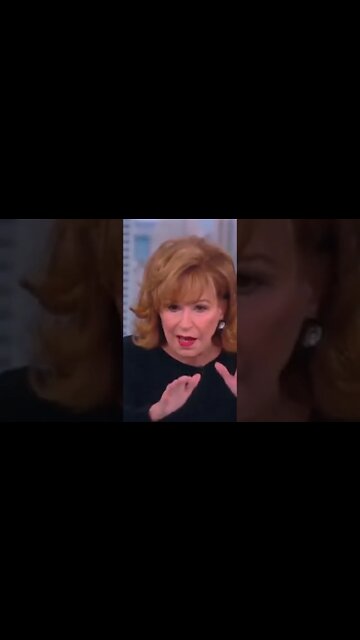 Joy Behar Whines Like a Baby Over Fetterman's DISASTROUS Debate Performance | #shorts