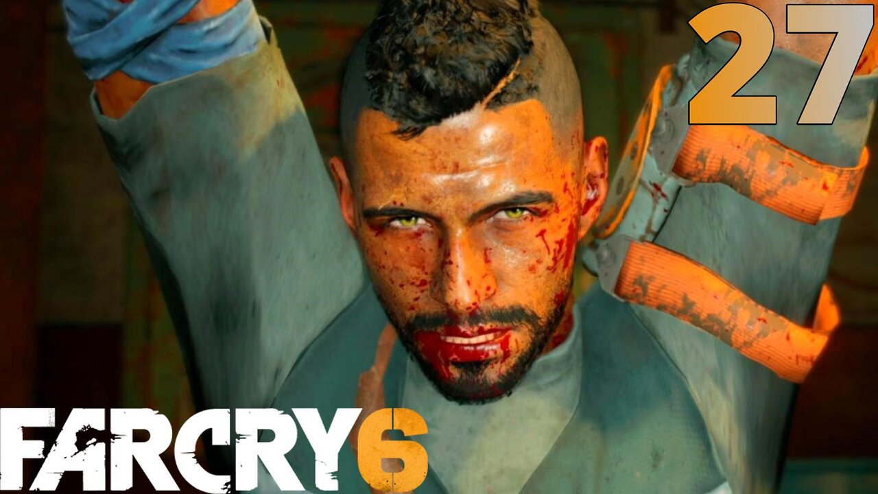 Jugando Far Cry 6 Parte 27