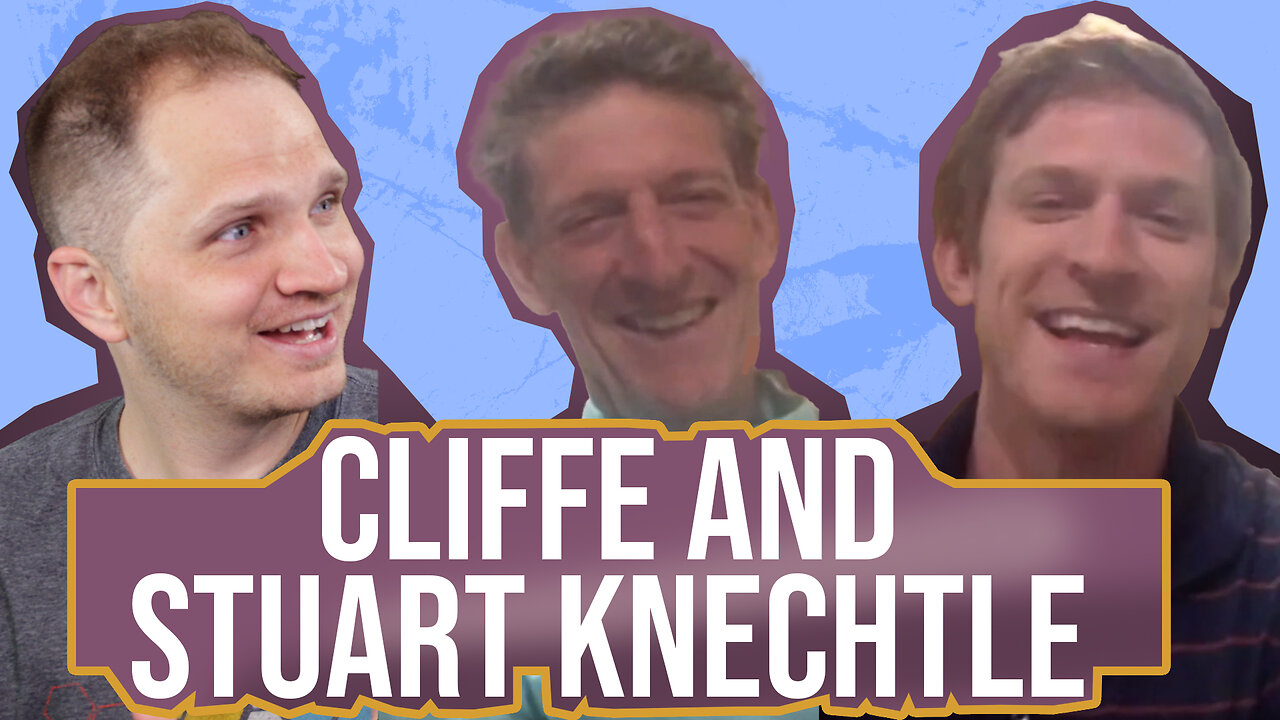 Cliffe Knechtle Reveals Why He Can't Stay Silent About God