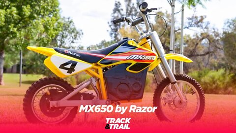 MX650 by Razor