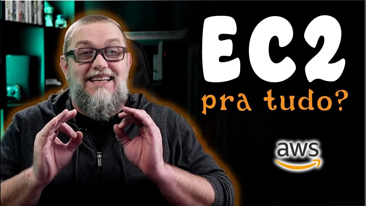 O que é AWS EC2? Pra que serve e como extrair o máximo da computação em nuvem?