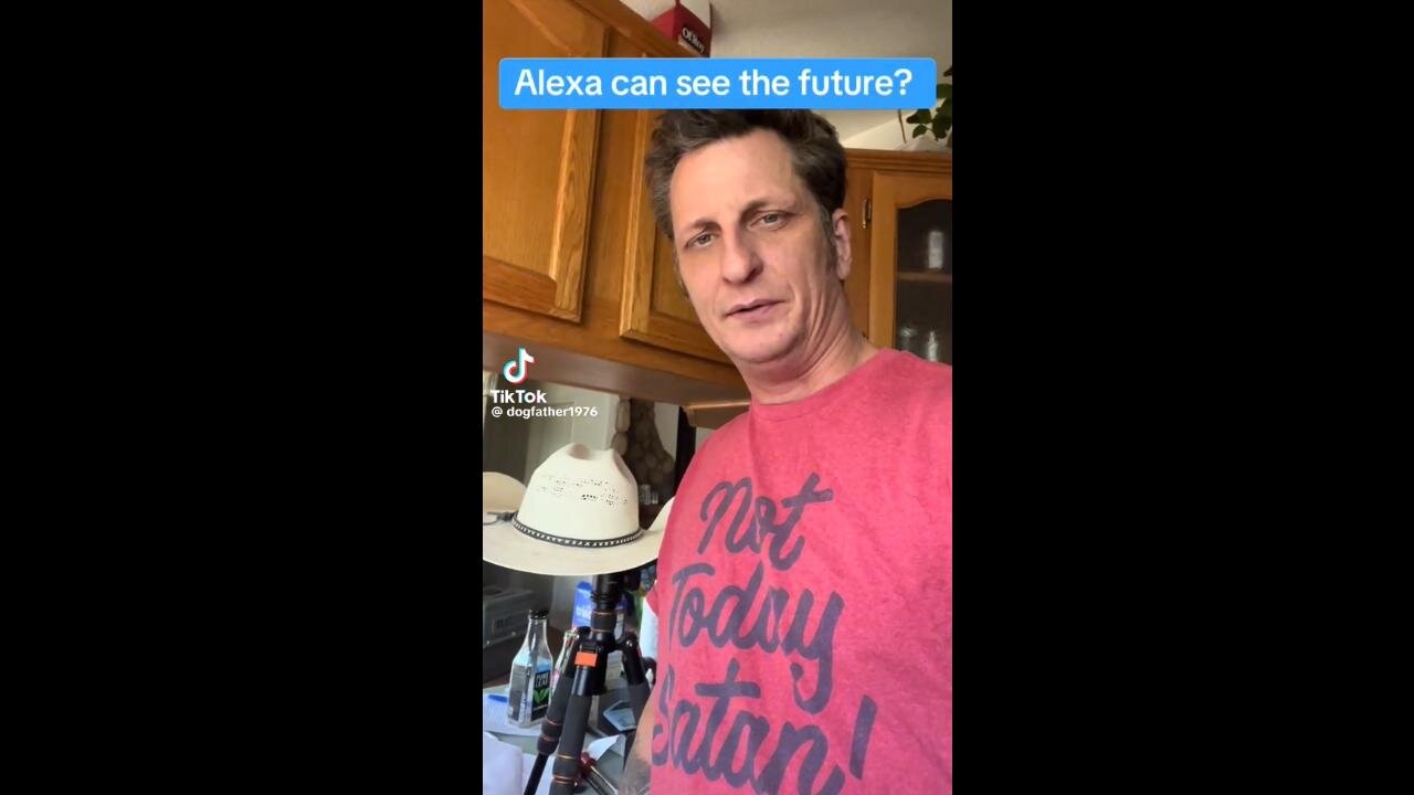 They Have Already Predicted Hurricane Milton - Alexa Can See the Future