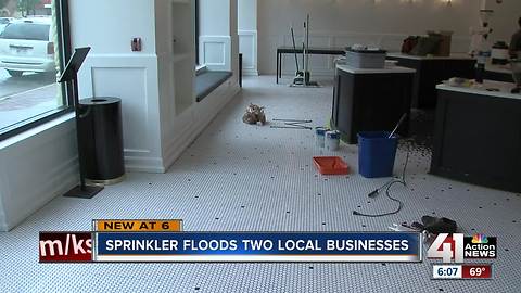 2 Midtown businesses forced to temporarily close