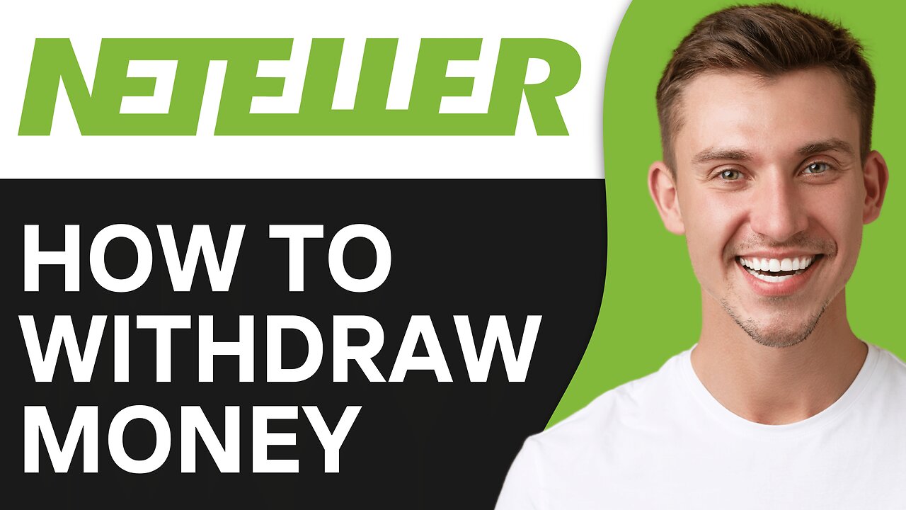 How To Withdraw Money From Neteller