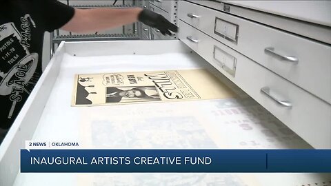 20 Tulsa artists receive $10,000 in Artists Creative Fund grants