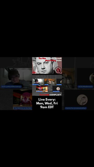 CFC #shorts Mongol Moon Sibley Sequel Update