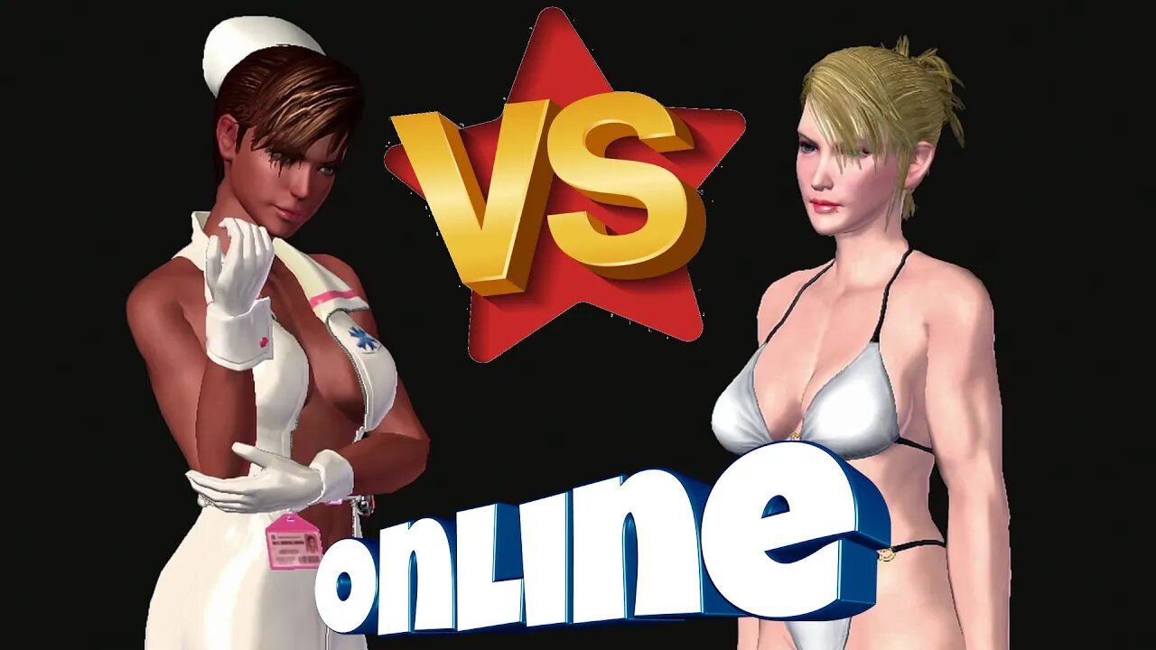 [Online Match] Anesthesia vs Miss Spencer | Rumble Roses XX