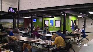 Hope Faith Homeless Assistance Campus celebrates reopening