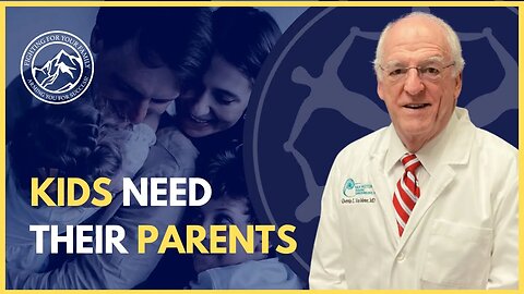 Parents are Vital to their Children | Quentin Van Meter | Summit for Survivors Preview