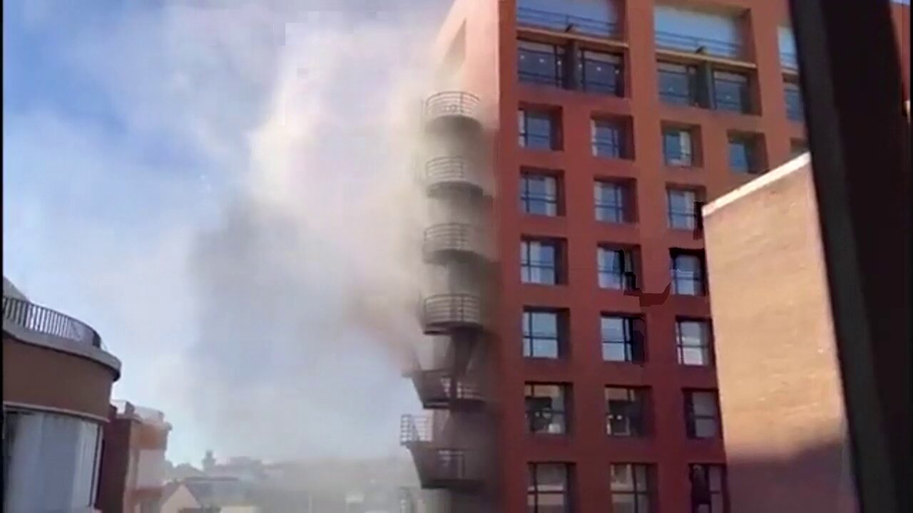 Government Vaccine archives in flames in Madrid as court demands answers for the vaccine genocide