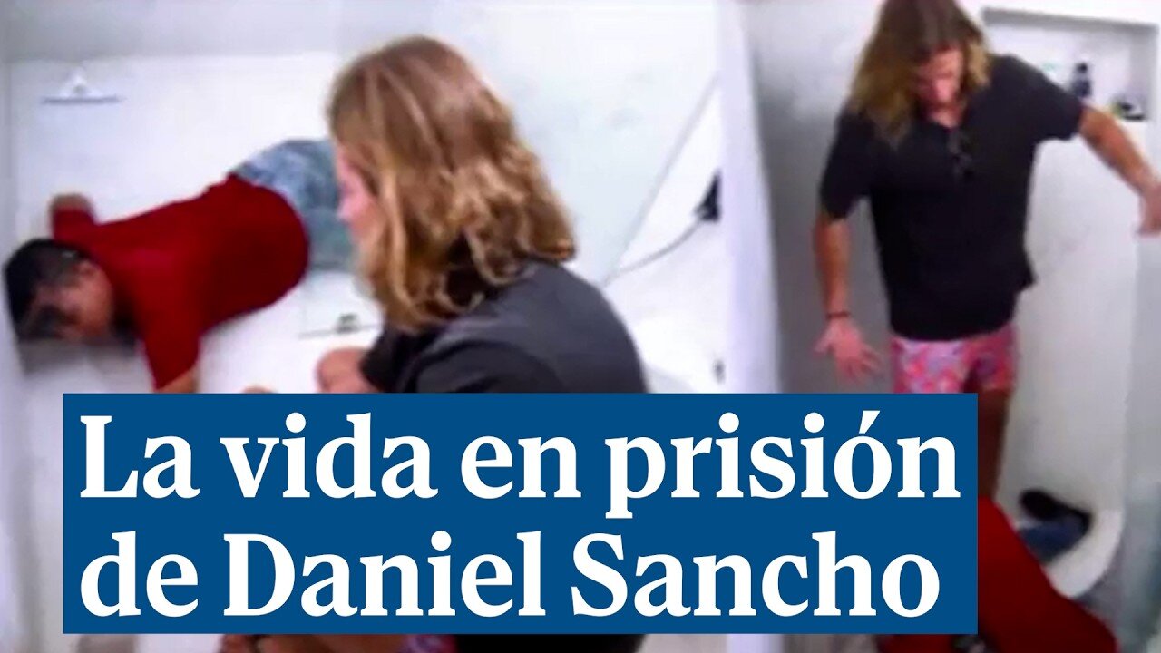 La vida en prisión de Daniel Sancho: exclusividad en el módulo hospitalario, un amigo español, yoga