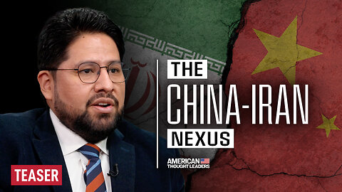 The New Sino-Iranian Alliance Taking Over Latin America: Joseph Humire | TEASER