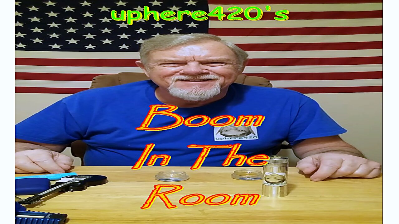 Boom In The Room with uphere420