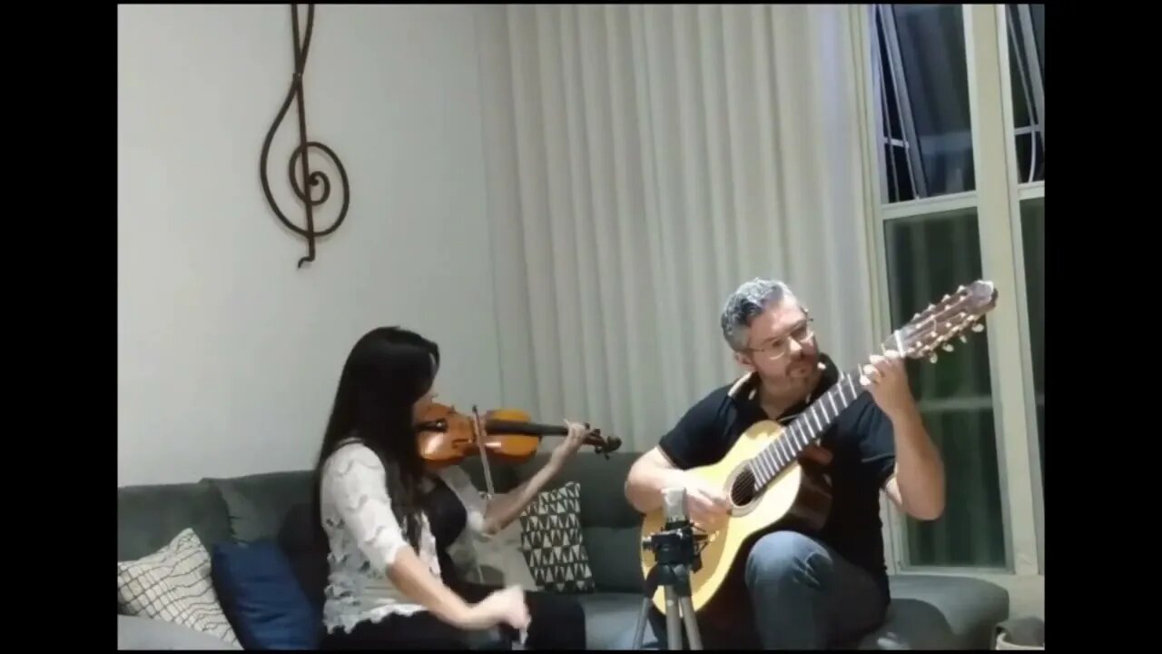 Músicos que podem tocar em sua igreja!