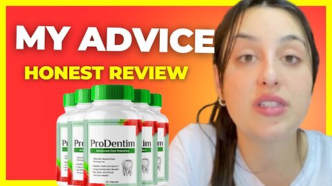 ProDentim Review: The Ultimate Oral Health Supplement for a Perfect Smile