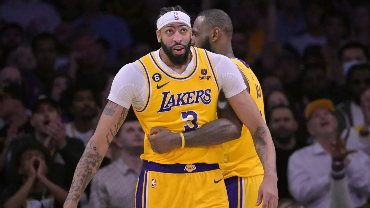 Lakers Face Elimination At Home Vs. Nuggets In Game 4