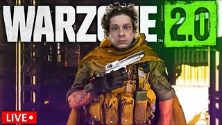 🔴LIVE Warzone 2 - 3RD PERSON GAMEPLAY